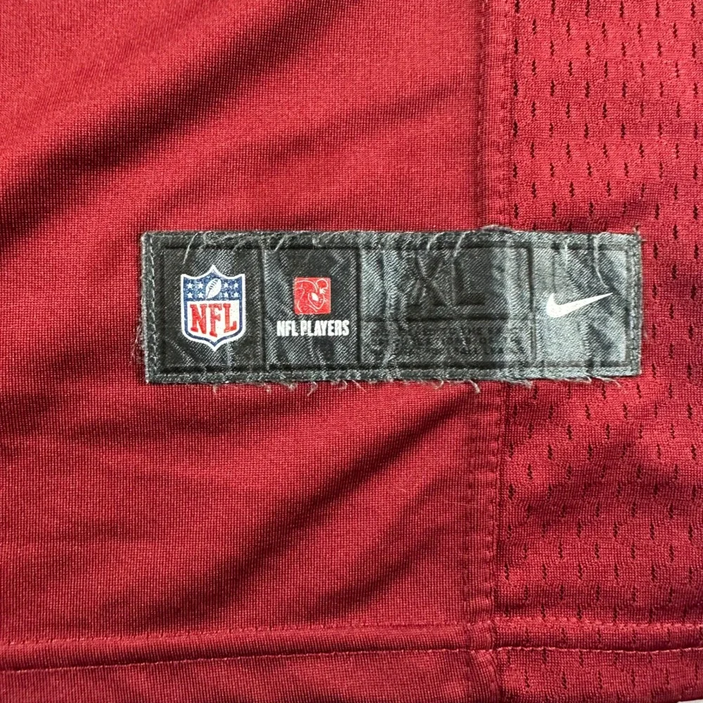 Nike Robert Griffin III Washington Redskins Jersey Youth XL 18/20‎ Burgundy RG3